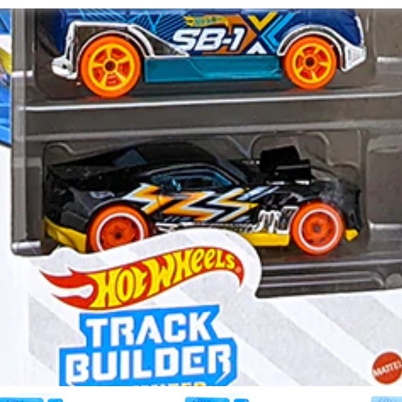 Hot Wheels 2020 & 2021 5-pack - Picture 8 of 8